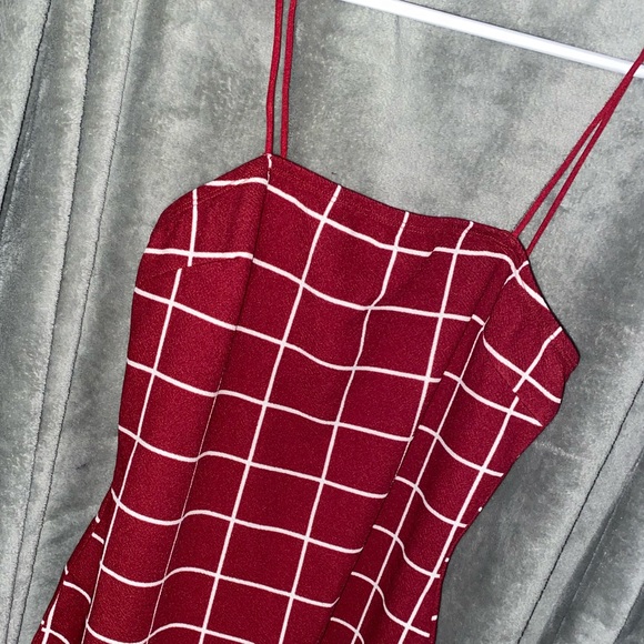 Holiday Bodycon Dress - Picture 2 of 5